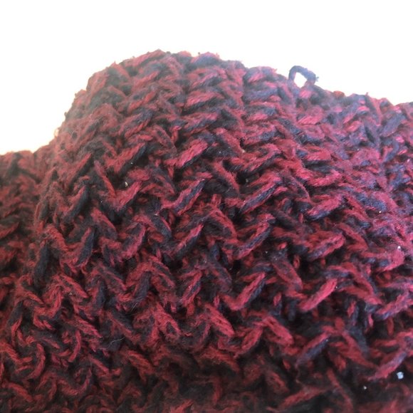 H&M maroon sweater - Picture 10 of 12